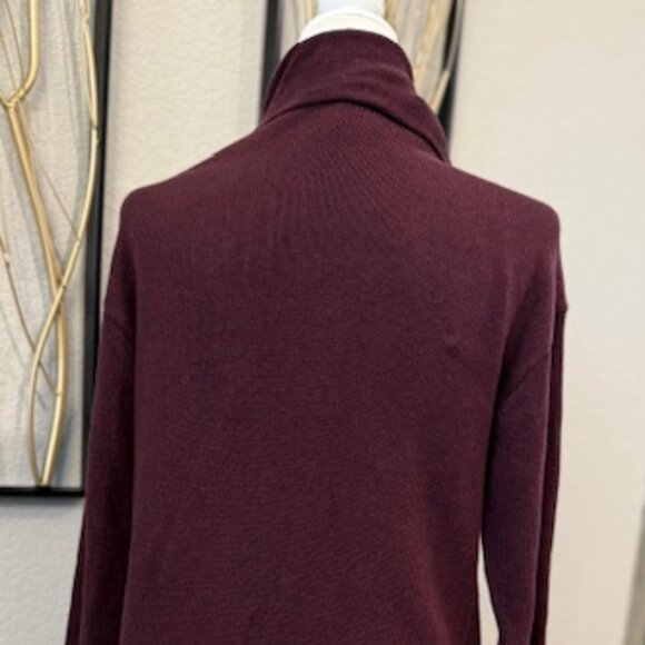 CAbi Port Fringe Wrap Sweater - Picture 7 of 15